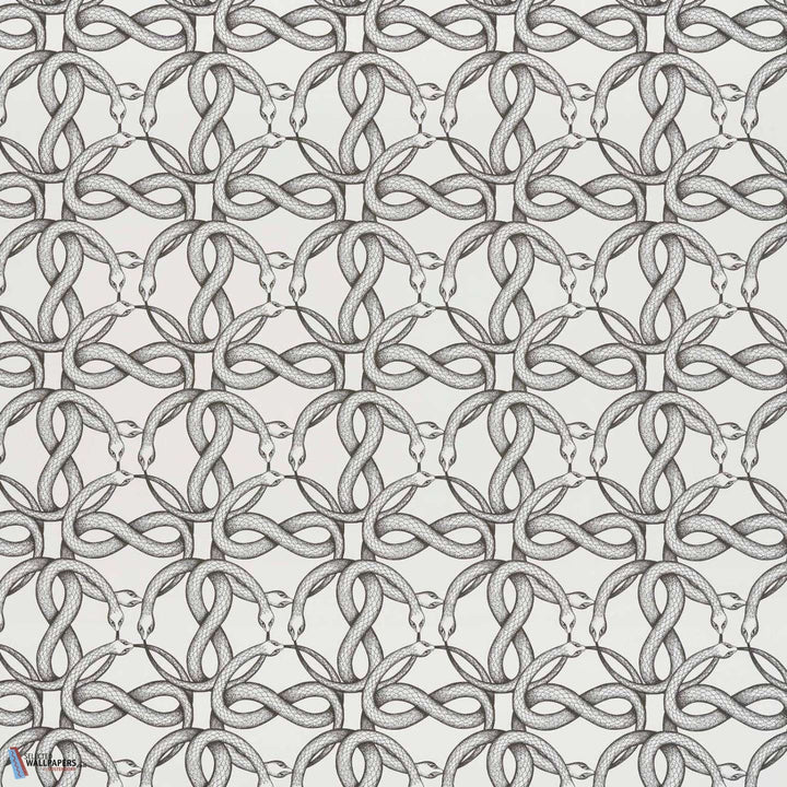 Ouroboros-behang-Tapete-Pierre Frey-Noir-Meter (M1)-FP550001-Selected Wallpapers