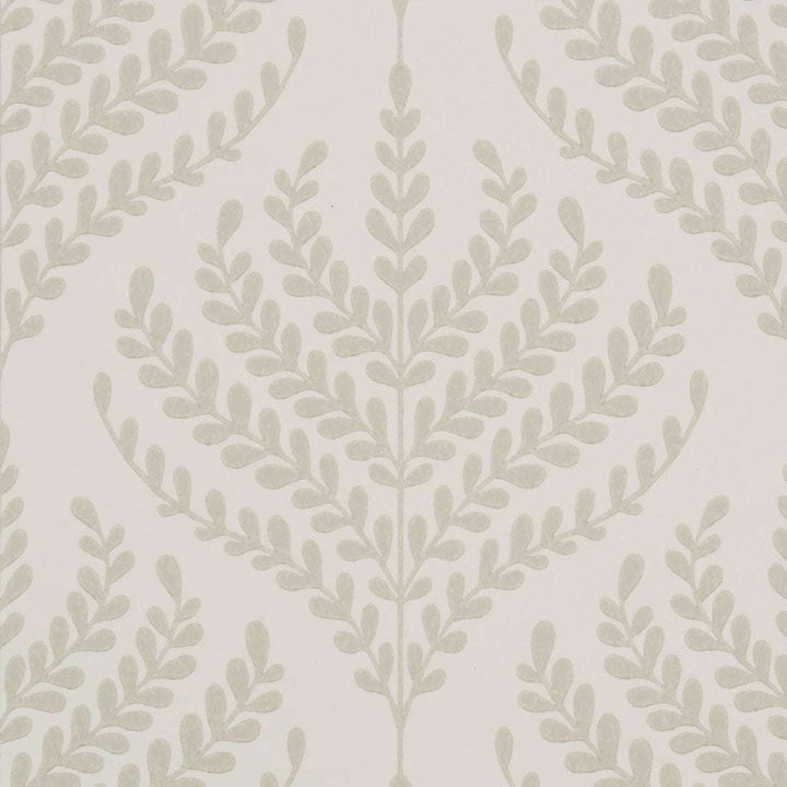 Paisley Fern-Behang-Tapete-Liberty-Pewter-Rol-07231004N-Selected Wallpapers