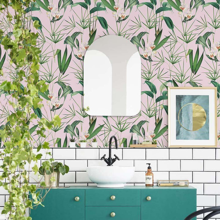 Palm Springs-behang-Tapete-Mind the Gap-Selected Wallpapers
