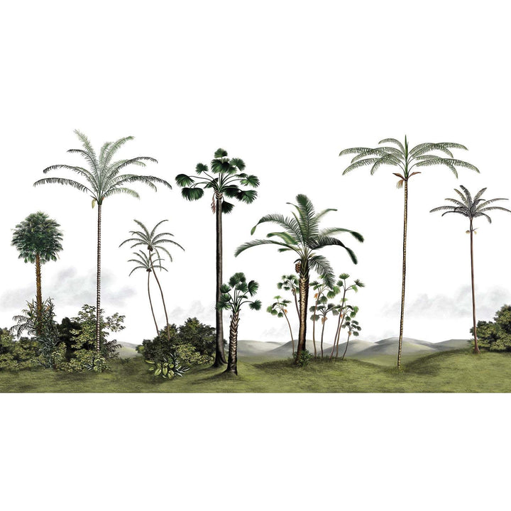 Palma-behang-Tapete-Les Dominotiers-Selected Wallpapers