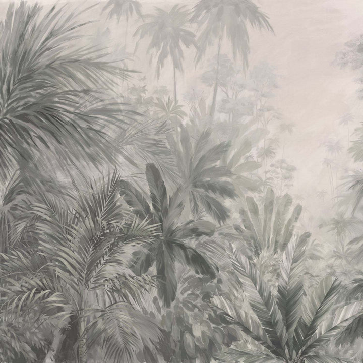 Palmera-Behang-Tapete-Presence-Grey-Silk Vinyl-PS109/03-Selected Wallpapers