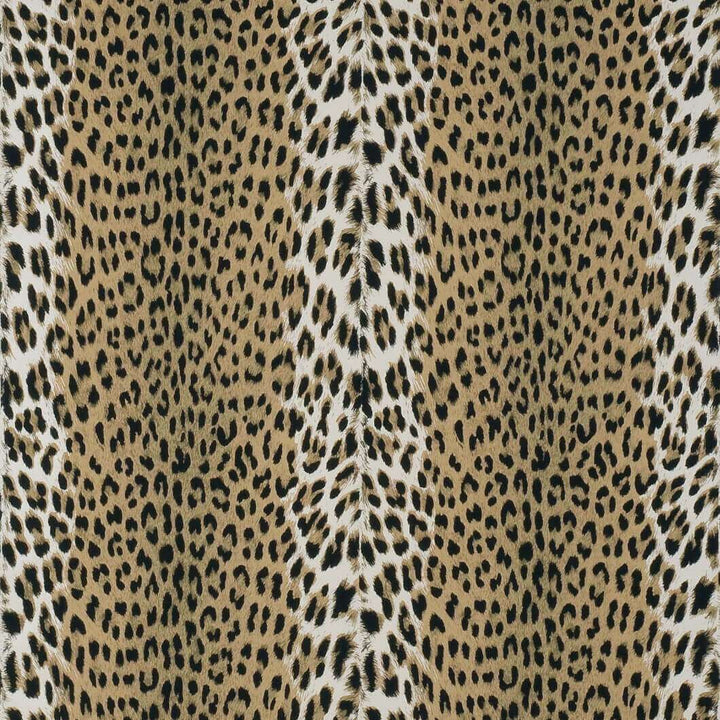 Panthere-behang-Tapete-Boussac-Natural-W4396001-Selected Wallpapers