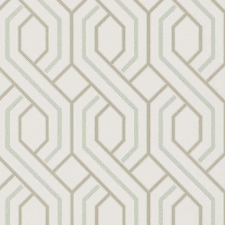 Parterre-behang-Tapete-GP&J Baker-Soft Blue-Rol-BW45081.3-Selected Wallpapers