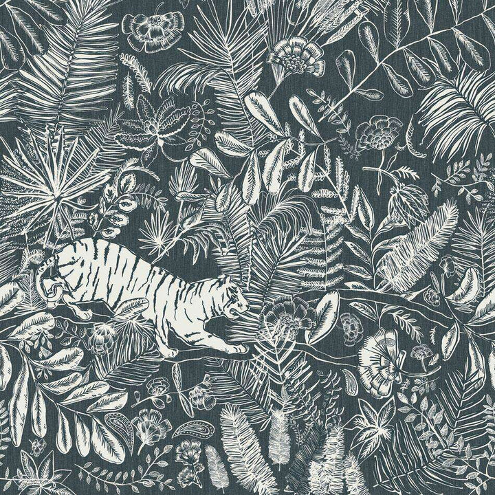 Pashu-behang-Tapete-Casamance-Blue-Set-A74543684-Selected Wallpapers