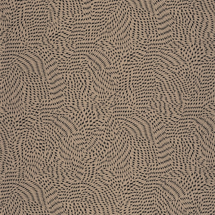 Passy-Behang-Tapete-Casamance-Noir/Dore-Rol-75722752-Selected Wallpapers