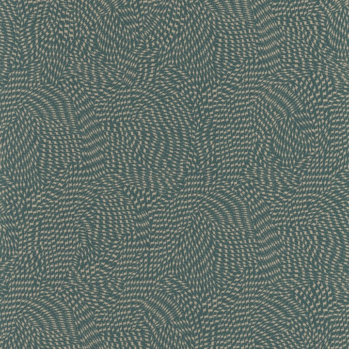 Passy-Behang-Tapete-Casamance-Vert de Gris-Rol-75722854-Selected Wallpapers