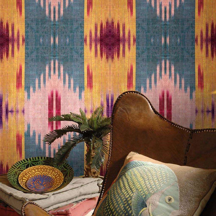 Patola-behang-Tapete-Mind the Gap-Selected Wallpapers