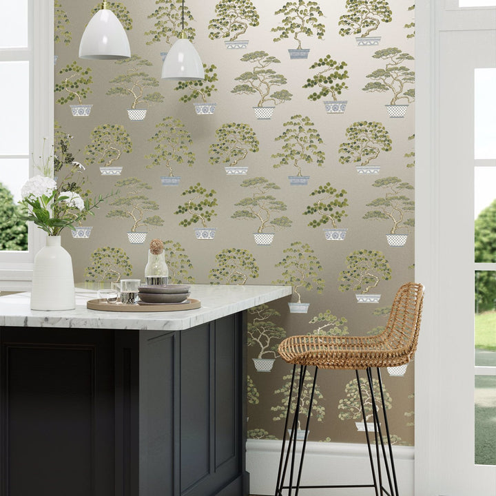 Penjing-Behang-Tapete-Sanderson-Selected Wallpapers