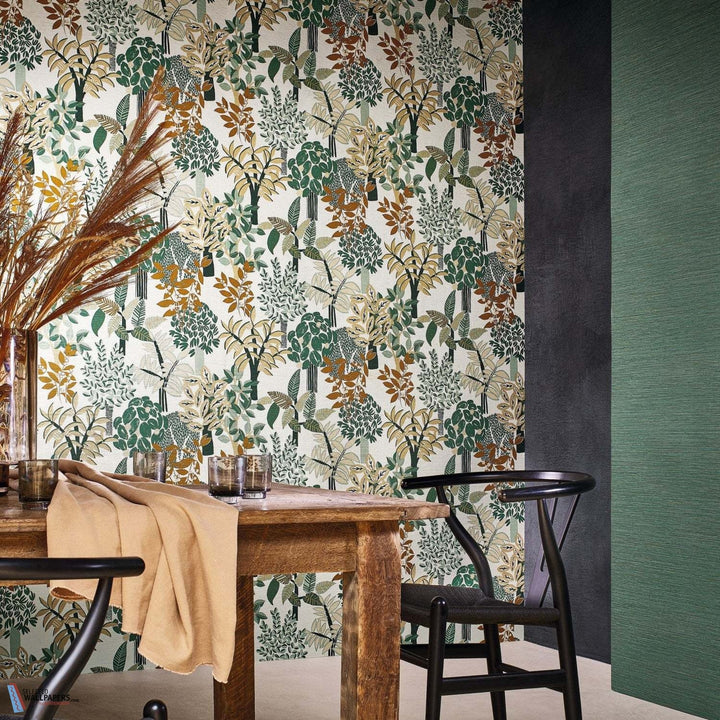 Peradeniya-Behang-Tapete-Casamance-Selected Wallpapers