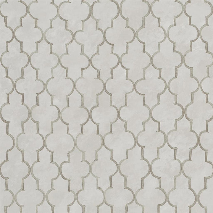 Pergola-Behang-Tapete-Designers Guild-Stone-Rol-PDG1151/03-Selected Wallpapers