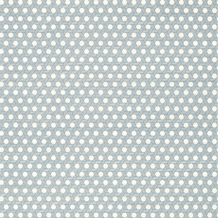 Pergola-Behang-Tapete-Thibaut-Navy-Rol-T12808-Selected Wallpapers