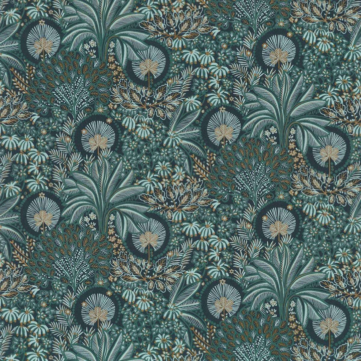 Persee-Behang-Tapete-Casamance-Topaze-Rol-75391120-Selected Wallpapers