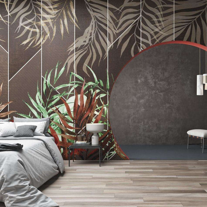 Phylida-behang-Tapete-Inkiostro Bianco-Selected Wallpapers