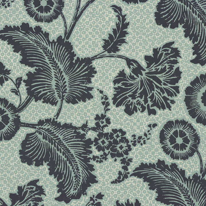 Piccadilly-behang-Tapete-Little Greene-Mock Green-Rol-0284PCMOCKG-Selected Wallpapers
