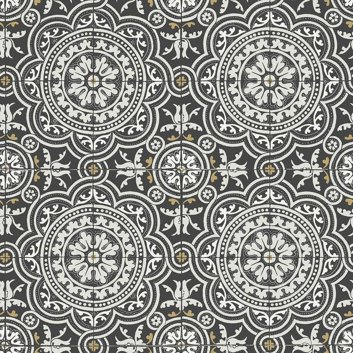 Piccadilly-behang-Tapete-Cole & Son-Grey-Rol-117/8022-Selected Wallpapers