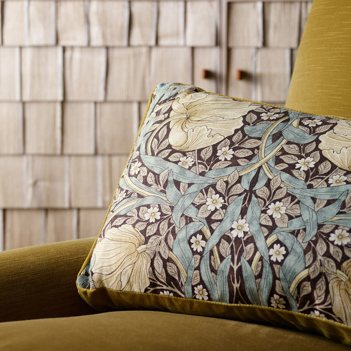 Pimpernel stof-Fabric-Tapete-Morris & Co-Selected Wallpapers