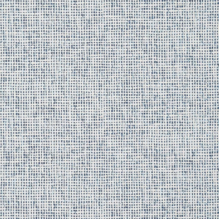 Pinellas-Behang-Tapete-Thibaut-Navy-Rol-T10149-Selected Wallpapers