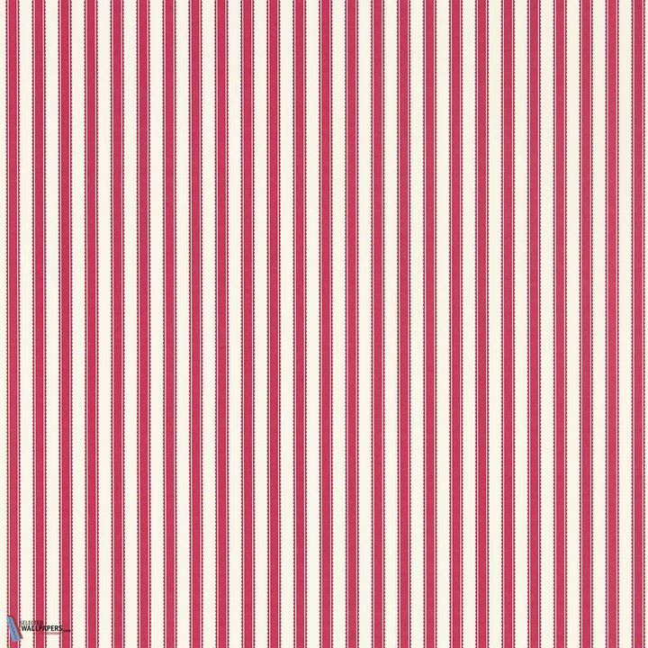 Pinetum Stripe-Behang-Tapete-Sanderson-Mulberry-Rol-217253-Selected Wallpapers