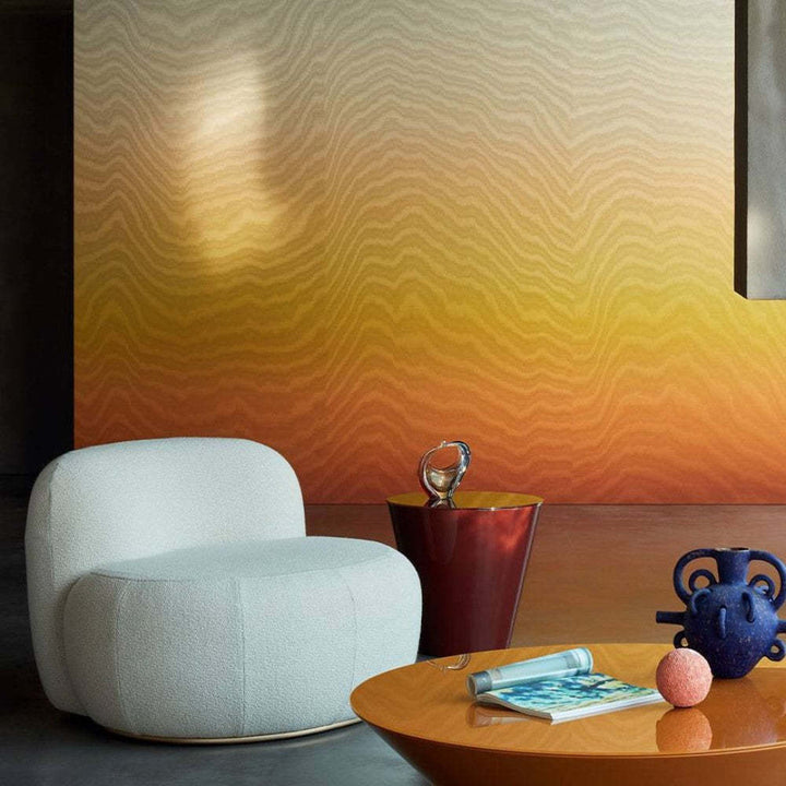 Plus Pur Que Le Soleil-Behang-Tapete-Elitis-Selected Wallpapers