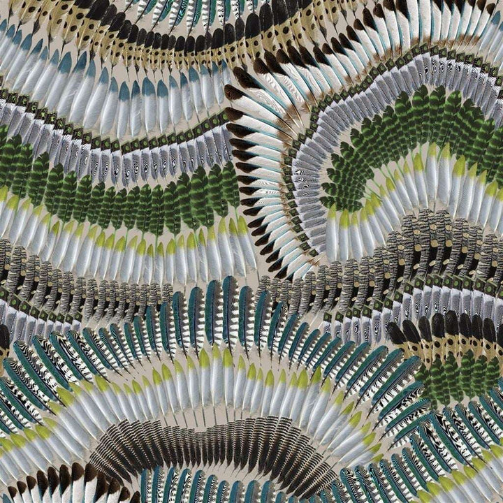 Prete Moi Ta Plume-behang-Tapete-Designers Guild-Printemps-Set-PCL7033/01-Selected Wallpapers