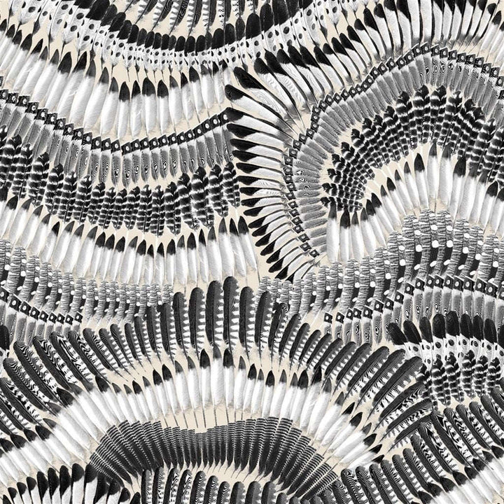 Prete Moi Ta Plume-behang-Tapete-Designers Guild-Jais-Set-PCL7033/03-Selected Wallpapers