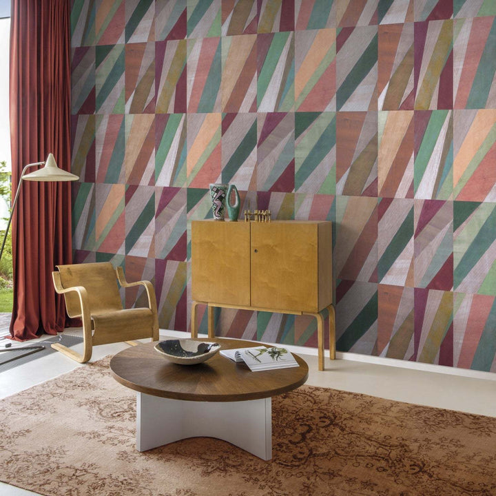 Print Charming-Behang-Tapete-Omexco by Arte-Selected Wallpapers