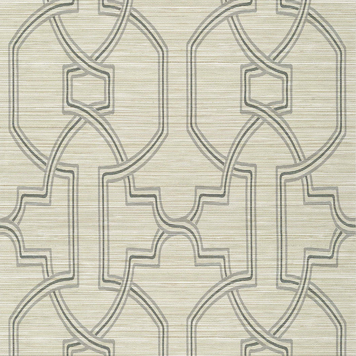 Promenade-Behang-Tapete-Thibaut-Linen-Rol-T278-Selected Wallpapers