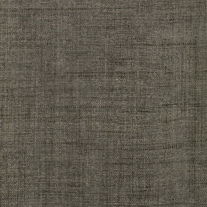 Provincial Weave-Behang-Tapete-Thibaut-Charcoal-Rol-T72799-Selected Wallpapers