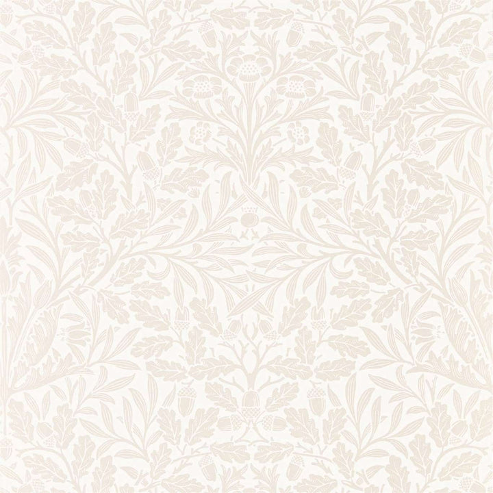 Pure Acorn-behang-Tapete-Morris & Co-Ivory/Pearl-Rol-216044-Selected Wallpapers