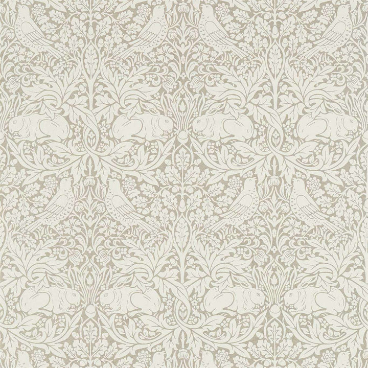 Pure Brer Rabbit-behang-Tapete-Morris & Co-Gilver-Rol-216532-Selected Wallpapers