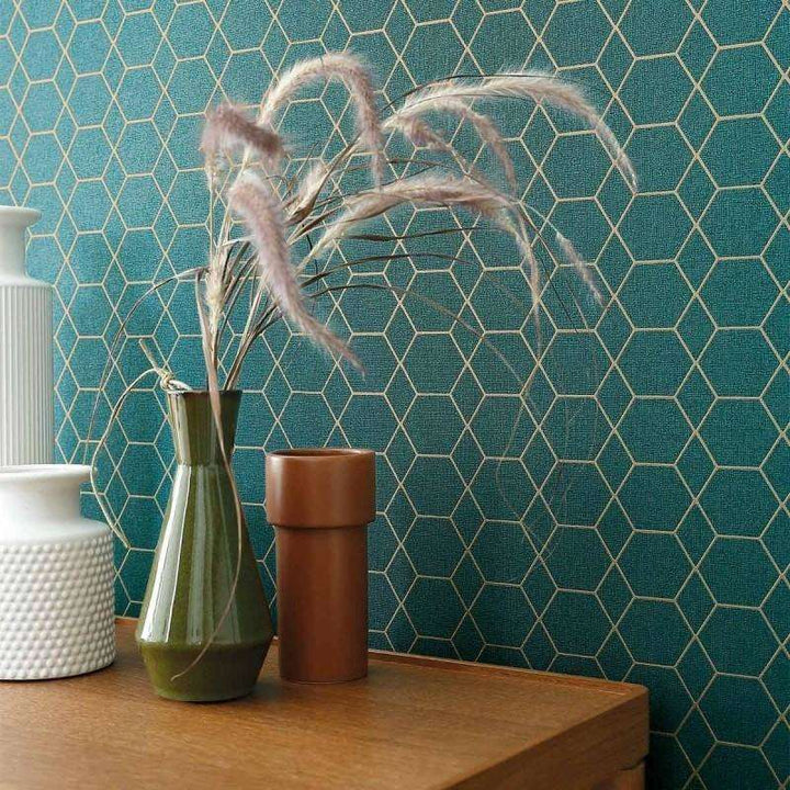 Pytheas-behang-Tapete-Casamance-Selected Wallpapers