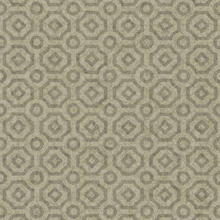 Queen's Quarter-behang-Tapete-Cole & Son-Metallic Gilver-Rol-118/10024-Selected Wallpapers