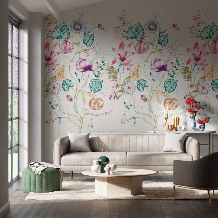 Quintessence-behang-Tapete-Harlequin-Selected Wallpapers
