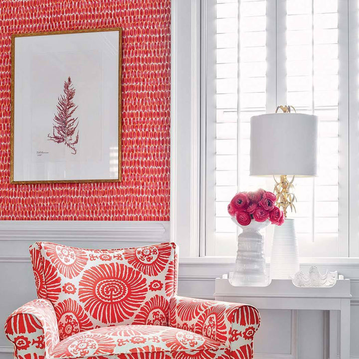 Rain Water-Behang-Tapete-Thibaut-Selected Wallpapers