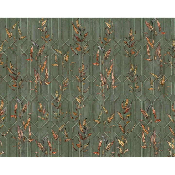 Rame d'estate-Behang-Wall & Deco-Selected Wallpapers