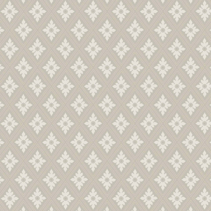 Ranelagh-Behang-Tapete-Farrow & Ball-Elephant's Breath-Rol-BP1808-Selected Wallpapers