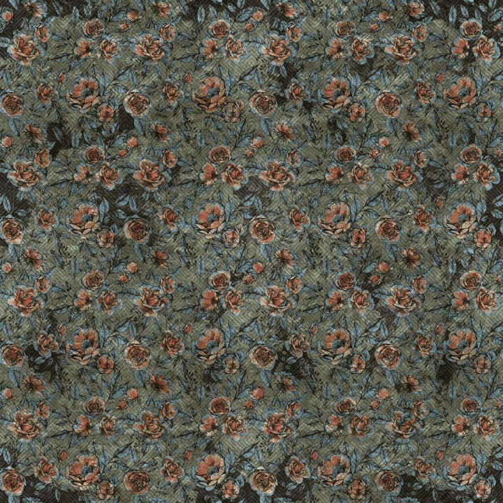 Redrose-behang-Tapete-Inkiostro Bianco-3-Gold Leaf-INKSYCM1803-Selected Wallpapers