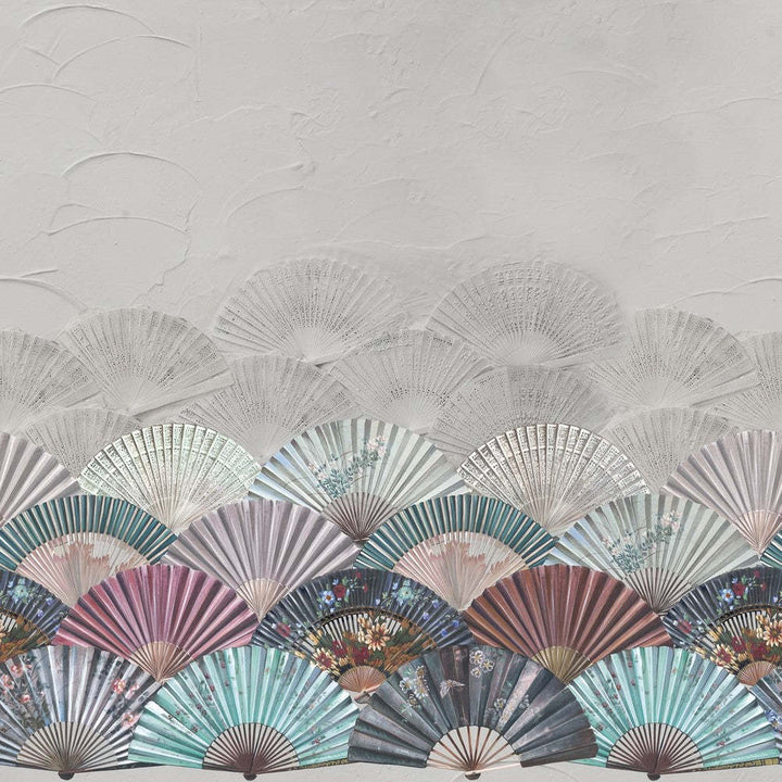 Rhapsody in Japan behang