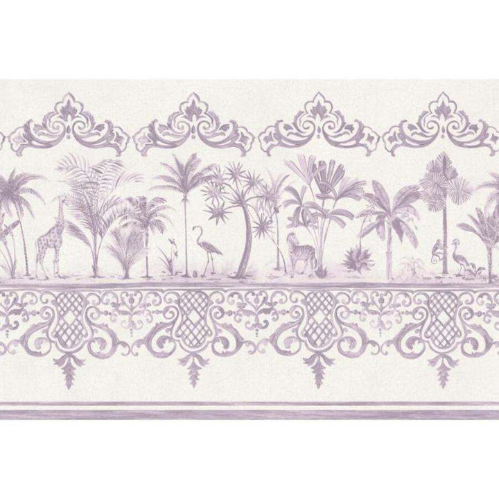 Rousseau Border-Behang-Tapete-Cole & Son-43-Rol-99/10043-Selected Wallpapers