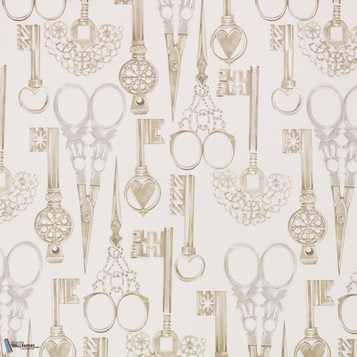 Roxanne Wallcovering-Behang-Tapete-Romo-Jasmine-Rol-W451/01-Selected Wallpapers