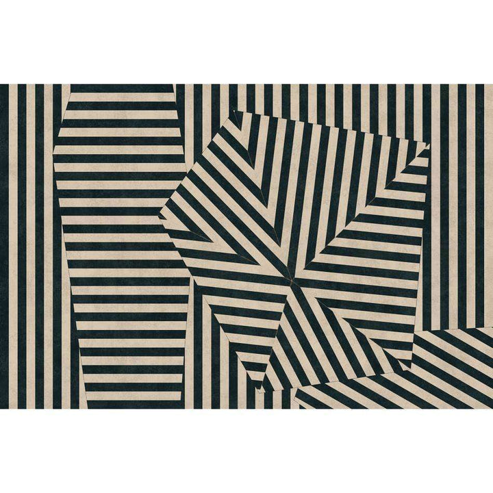 Running Gun Blues-behang-Tapete-LondonArt-Selected Wallpapers