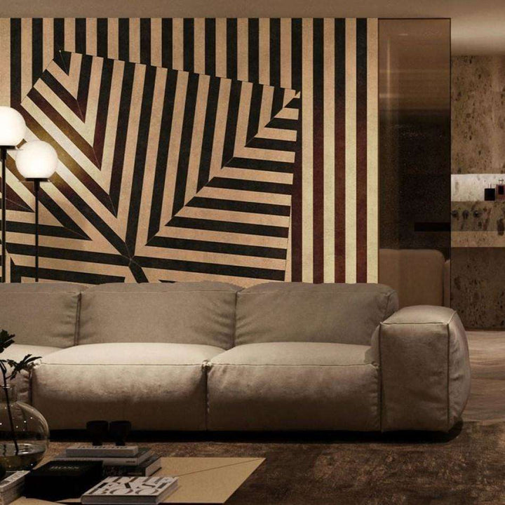 Running Gun Blues-behang-Tapete-LondonArt-Selected Wallpapers