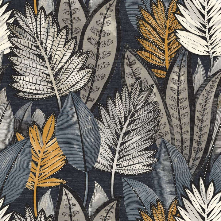 Sabal-Behang-Tapete-Casamance-Encre-Rol-74680570-Selected Wallpapers