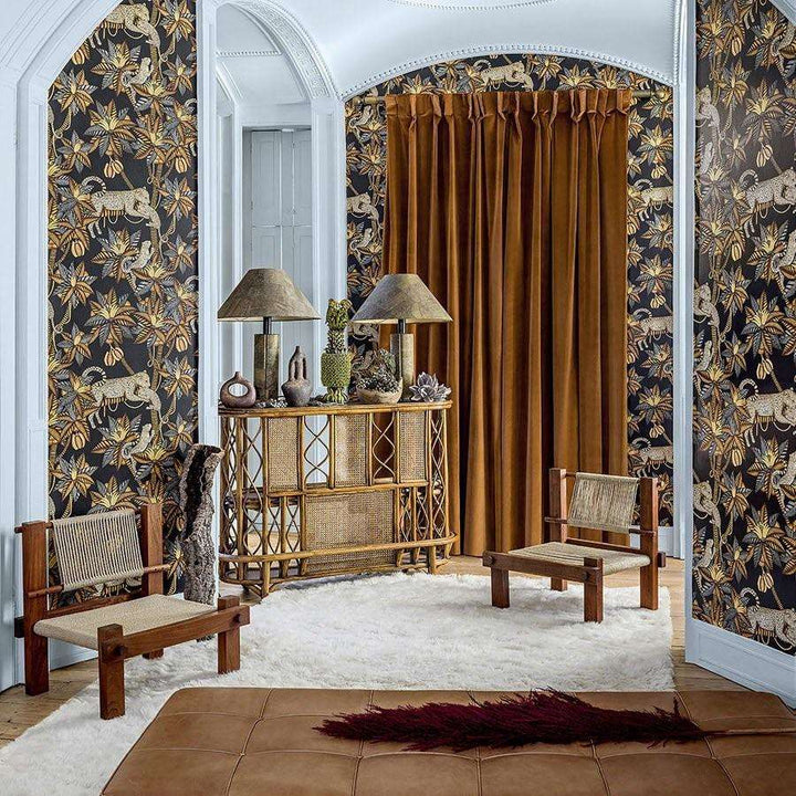 Satara-Behang-Tapete-Cole & Son-Selected Wallpapers