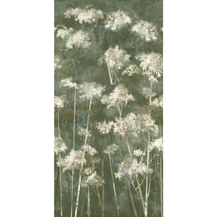 Selva-behang-Tapete-Casamance-Foret/Argent-Set-A74110496-Selected Wallpapers