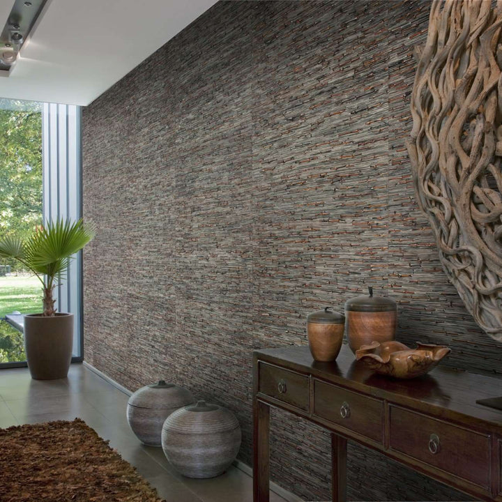 Seraya SRA15-behang-Tapete-Omexco by Arte-Selected Wallpapers