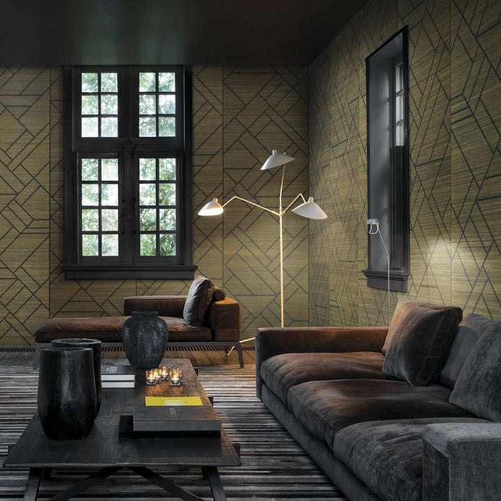 Seraya SRA48-behang-Tapete-Omexco by Arte-Selected Wallpapers