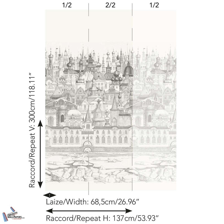 Sergei-Behang-Tapete-Pierre Frey-Selected Wallpapers