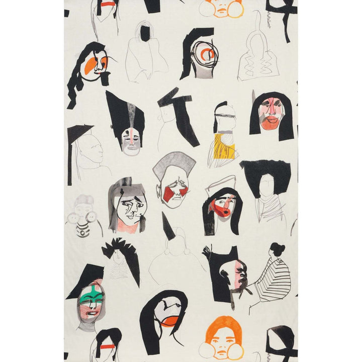 Shaman stof-Fabric-Tapete-Pierre Frey-Selected Wallpapers