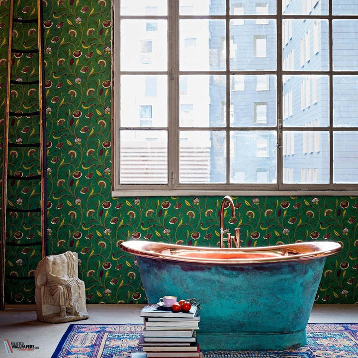 Sheherazade-behang-Tapete-Pierre Frey-Selected Wallpapers